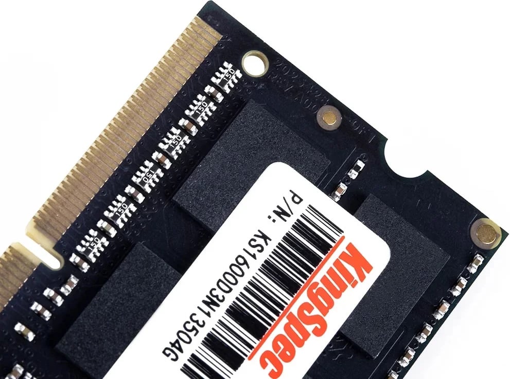 Ddr3 KINGSPEC DDR3 4GB Sodimm (Zezë, Sodimm) Ddr3 KINGSPEC DDR3 4GB Sodimm (Zezë, Sodimm)