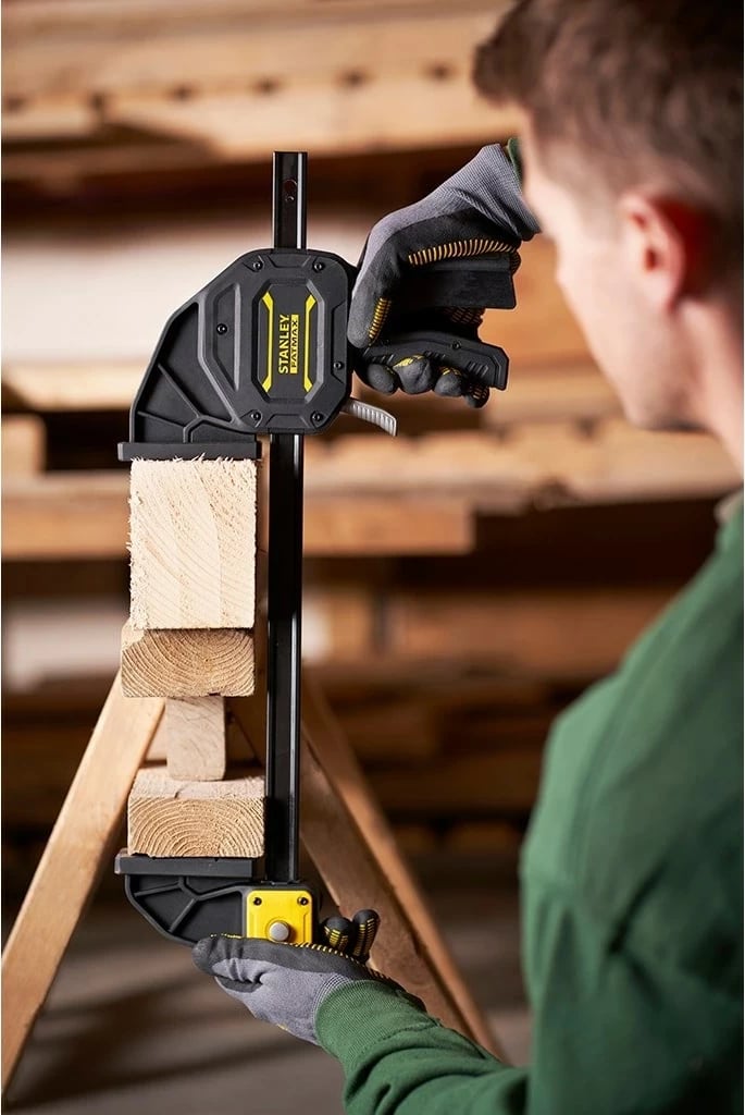 Kapëse Stanley FATMAX XL, 560 mm, E zezë