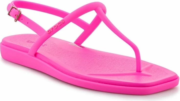 Sandale Crocs femra, rozë