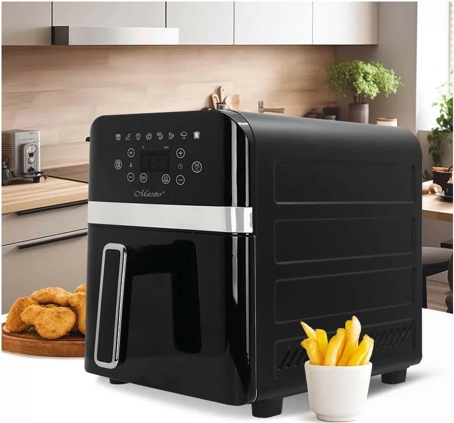 Pajisje kuzhine Maestro MR-759, 9L, 1900W, e zezë