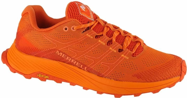 Atlete për vrapim Merrell Moab Flight M, portokalli