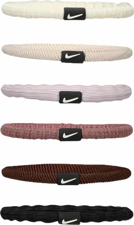 Aksesorë Nike për femra, ngjyrë kafe/bezhë/rozë