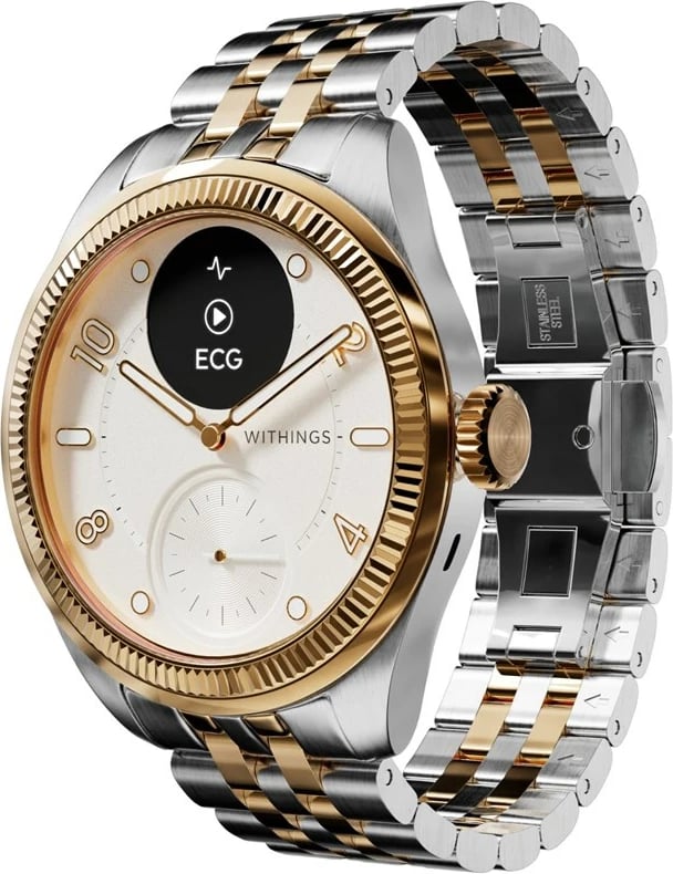 Smartwatch Withings Scanwatch Nova 39mm, ari