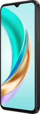 Celular Honor X6b, 128GB, 4GB RAM, 50MP, Android 14, e zezë