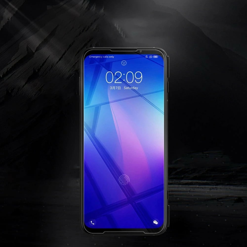 Xham mbrojtës Nillkin Amazing H+ Pro për Xiaomi Black Shark 3 Pro, 0.2mm, 9H, Transparent