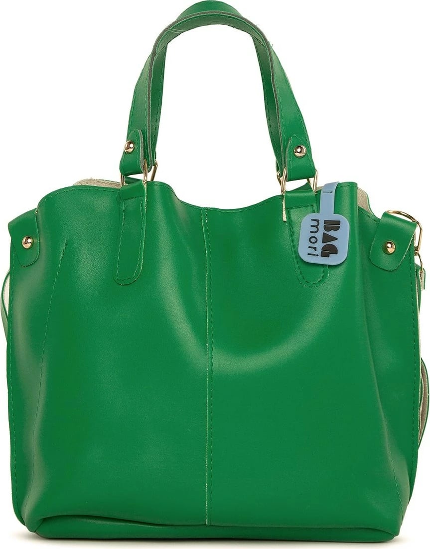 Çantë shpine ngjyrë e gjelbër Zoozie Bags, 2918 - 83268