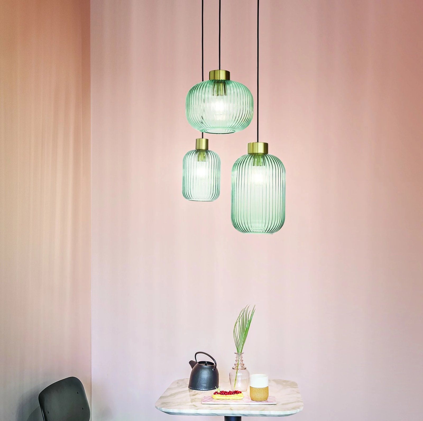 Llamba varëse për ambient të brendshëm Mint-3 sp1