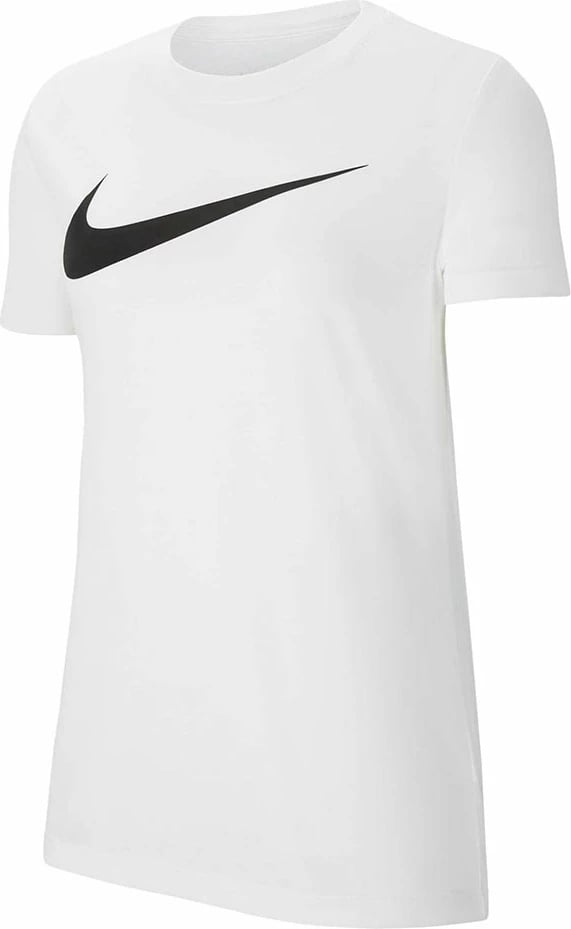 Maicë për femra Nike, e bardhë