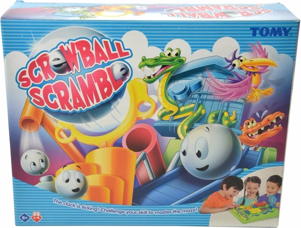 Set lojërash Tomy T7070, plastikë, shumëngjyrësh