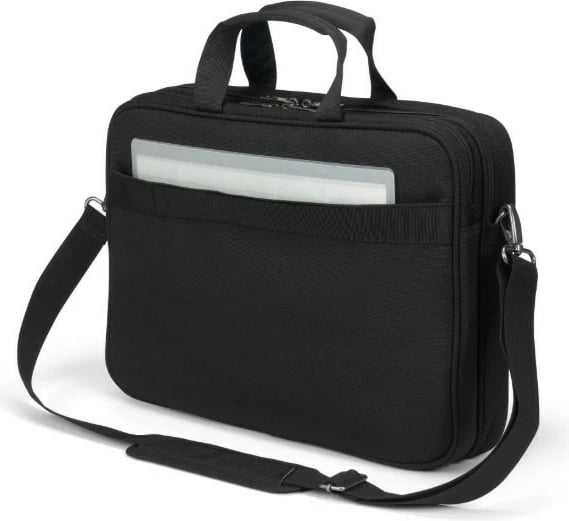 Çantë laptopi DICOTA Top Traveller FIVE, 12-14 inç, e zezë