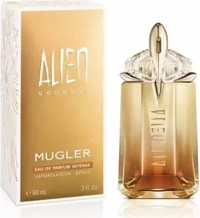 Eau de Parfum Thierry Mugler Alien Goddess Intense, 60 ml