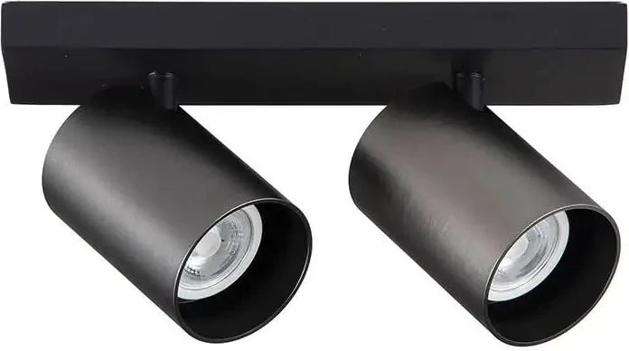 Dritë LED Yeelight Spotlight YLDDL-0084-B, me 2 llamba, e zezë