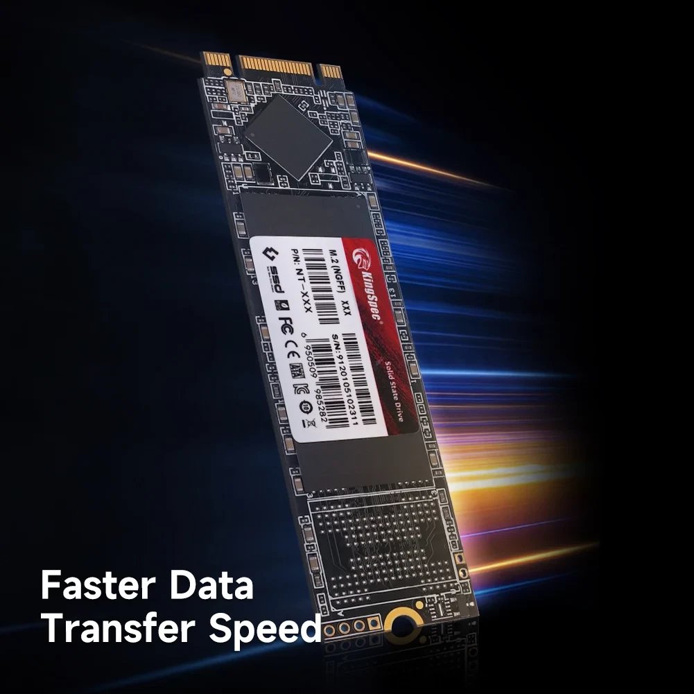 Ssd KINGSPEC SSD 256GB (Zezë)