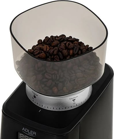 Mulli kafeje Adler AD 4300, 300g, i zi Mulli kafeje Adler AD 4300, 300g, i zi