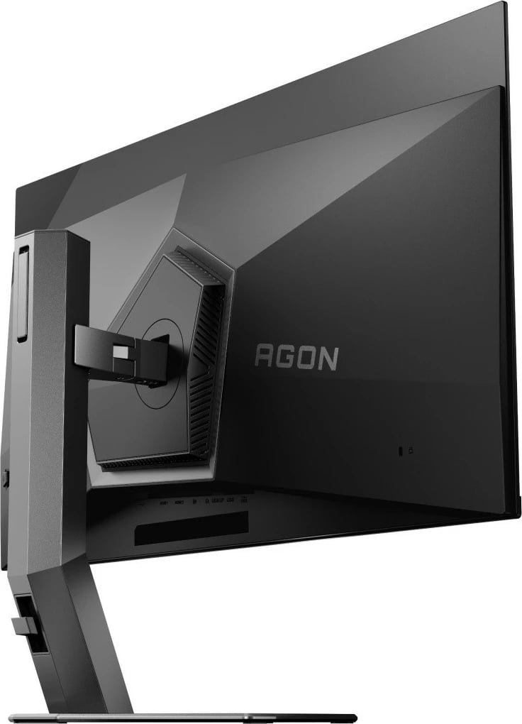 Monitor AOC AGON PRO AG326UD, 31.5", 4K QD-OLED, 165Hz, HDMI 2.1, E zezë/Gri Monitor AOC AGON PRO AG326UD, 31.5", 4K QD-OLED, 165Hz, HDMI 2.1, E zezë/Gri