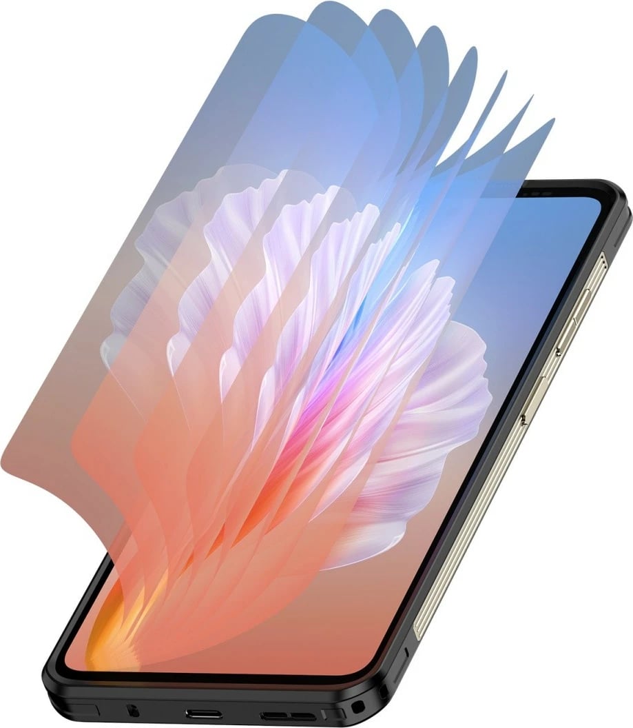 Celular Ulefone Armor 25T 4G, 6/256GB, IP69K, Thermal Vision, Frost Black Celular Ulefone Armor 25T 4G, 6/256GB, IP69K, Thermal Vision, Frost Black