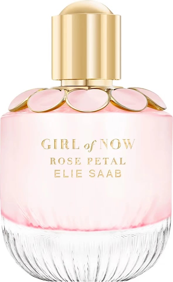 Eau de Parfum për femra Elie Saab Girl Of Now Rose Petal, 90ml