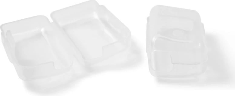 Kapak për furçë dhëmbësh Donegal 6038, 2 copë