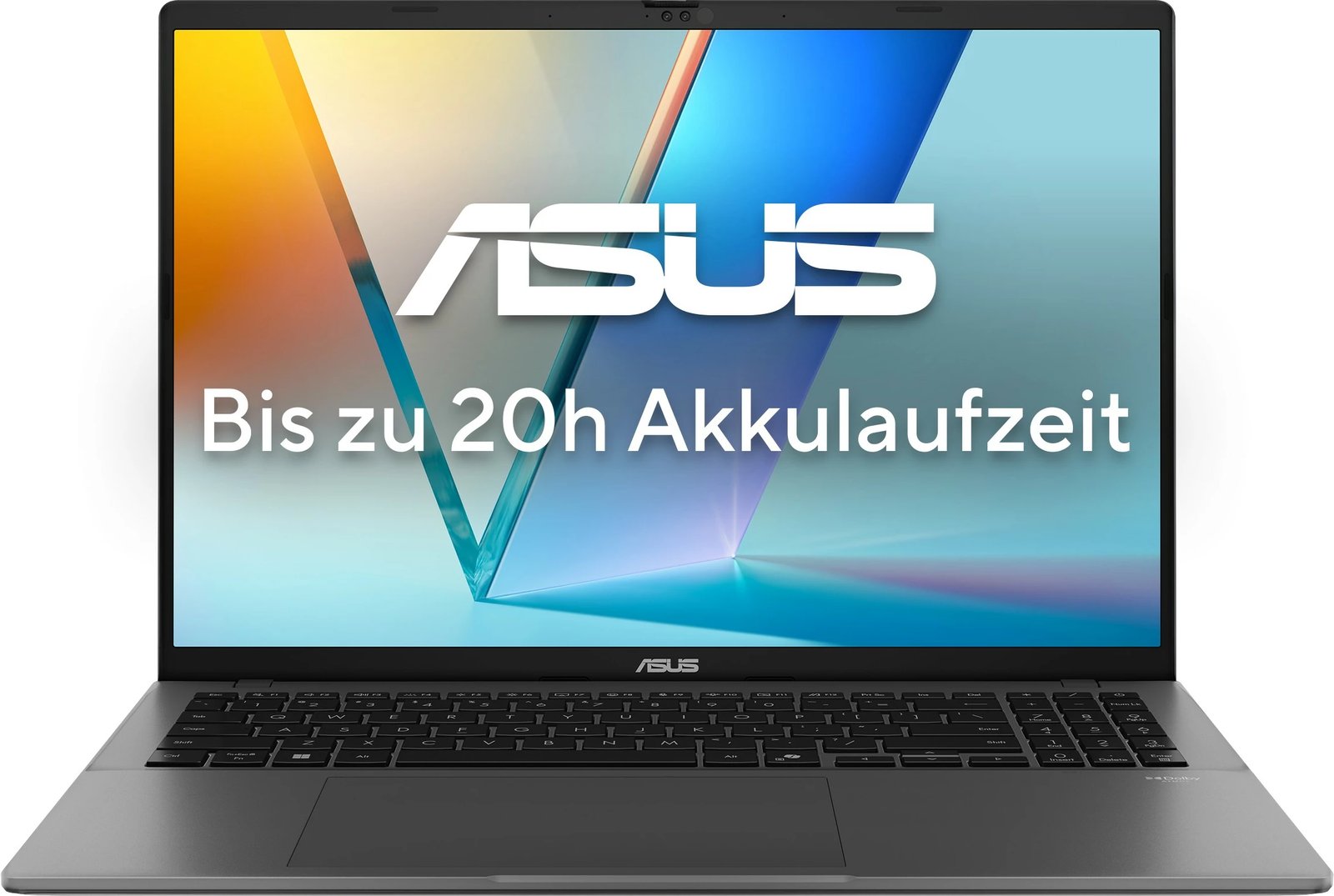 Kompjuter ASUS Vivobook S 16 S3607CA-SH116W, 16", 512GB, Matte Gray