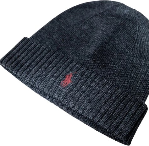 Kapelë Ralph Lauren për meshkuj, gri