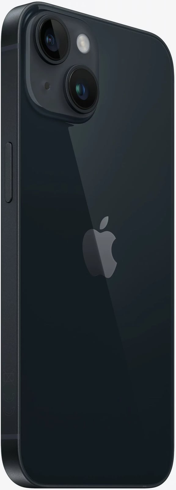 Celular Apple iPhone 14, 128GB, iOS 16, Midnight