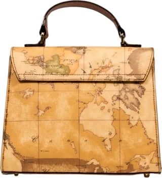Çantë Alviero Martini Prima Classe femra, beige