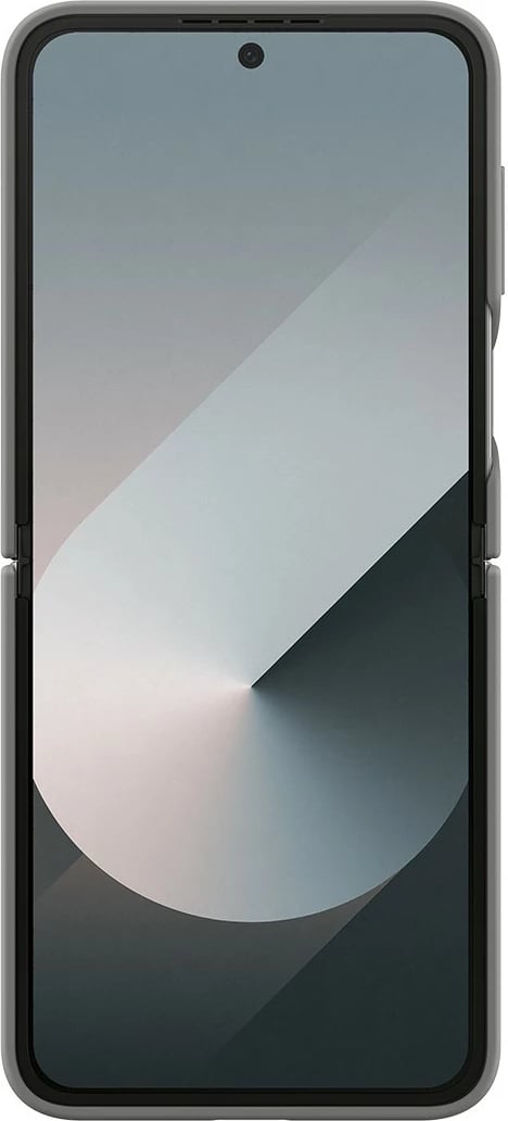 Mbështjellës Samsung Galaxy Z Flip6, 17 cm (6.7"), Gri