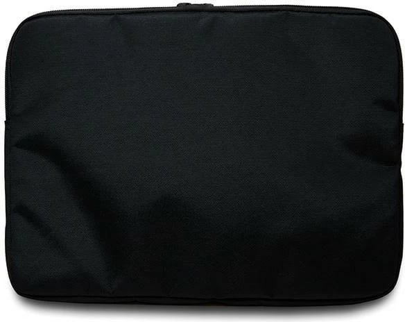 Mbështjellës BMW Carbon Red Stripe për laptop 16 inç, i zi