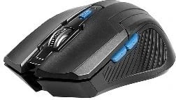 Maus Tracer Fairy, wireless, i z/ i kaltër