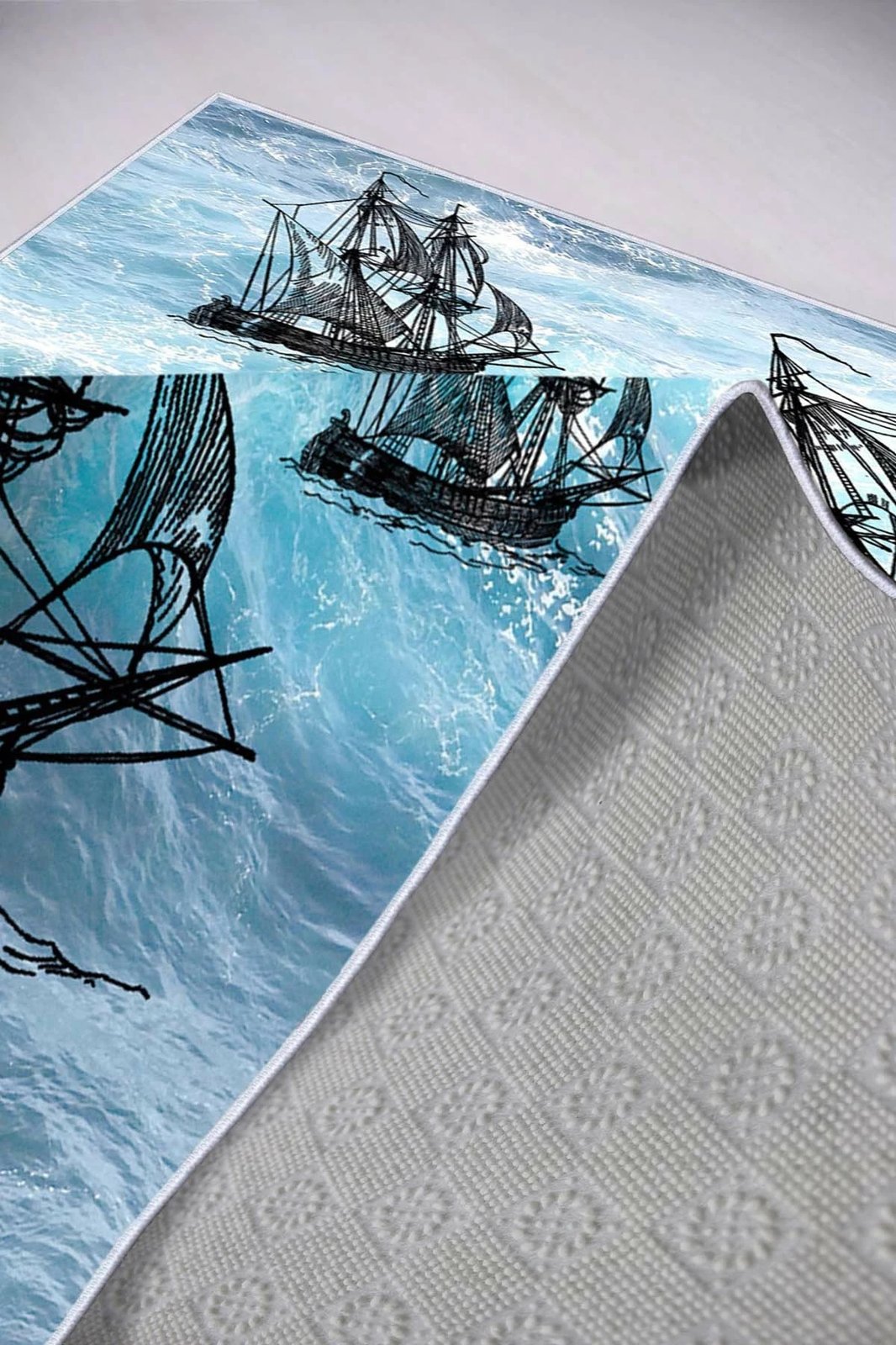 Qilim për korridor, shumëngjyrësh, Conceptum Hypnose, HMNT463, 100x300cm