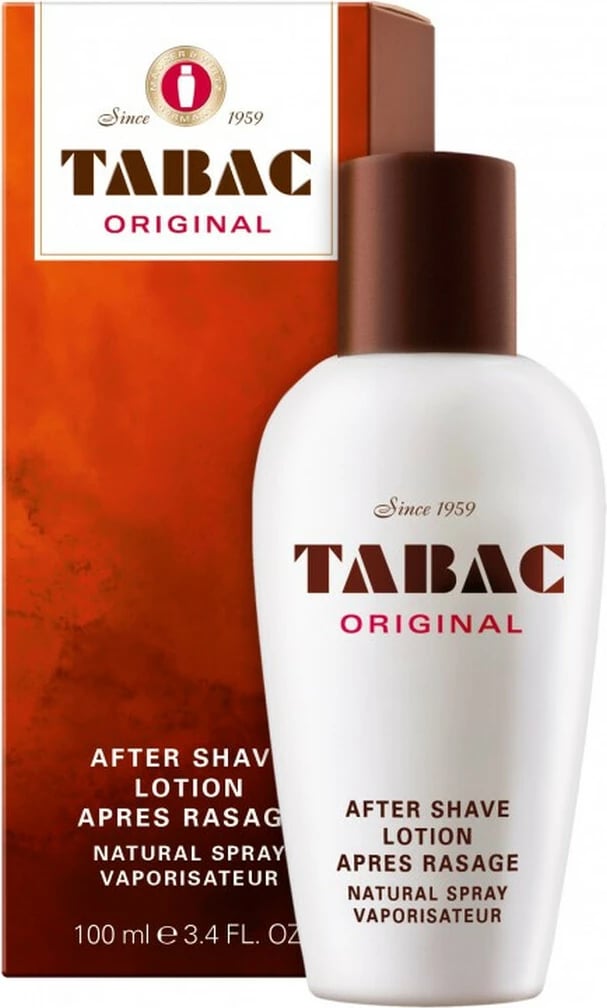Aftershave për meshkuj Tabac Original 100ml