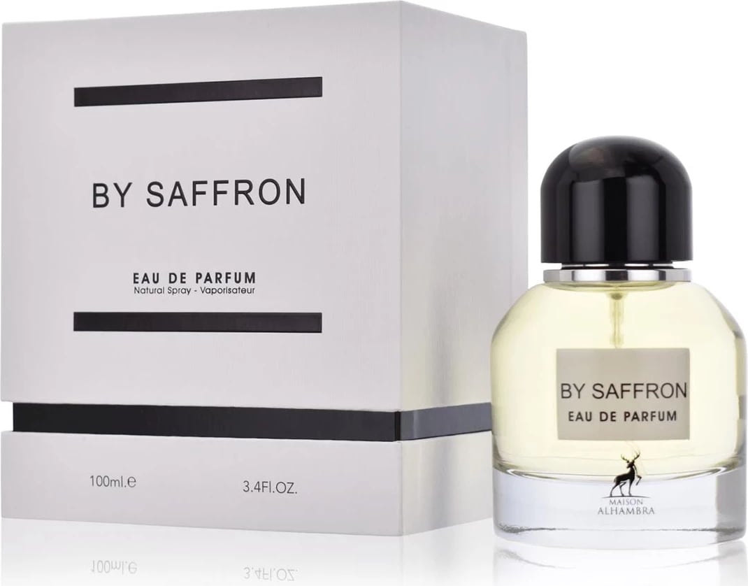 Eau de Parfum unisex Maison Alhambra By Saffron 100ml