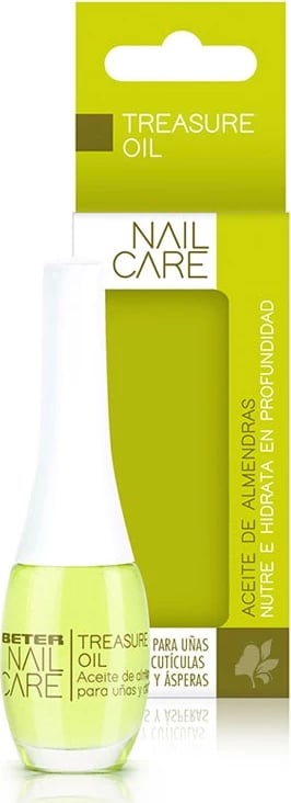 Vaj për thonj dhe kutikula Beter Nail Care me bajame unisex