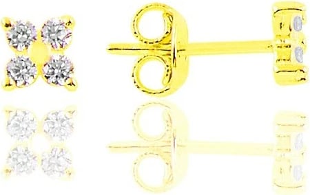 Vathë argjendi Jumeon, ngjyrë ari, 10644G