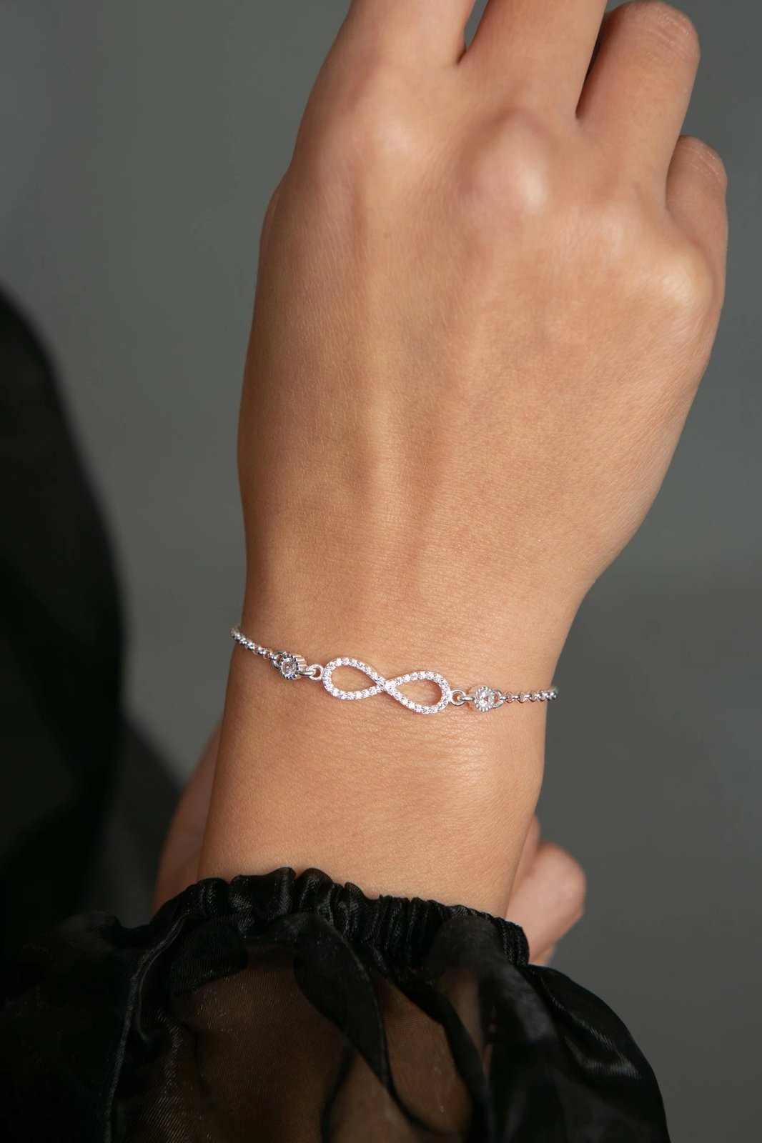 Byzylyk argjendi Elika Silver, FA182558