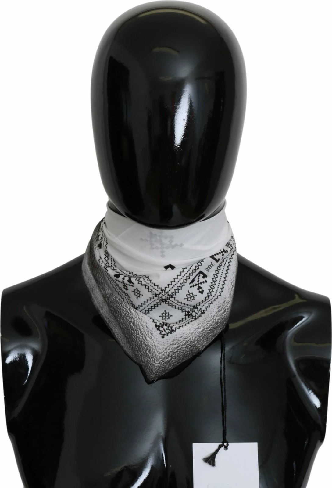 Shall për meshkuj Costume National, i bardhë