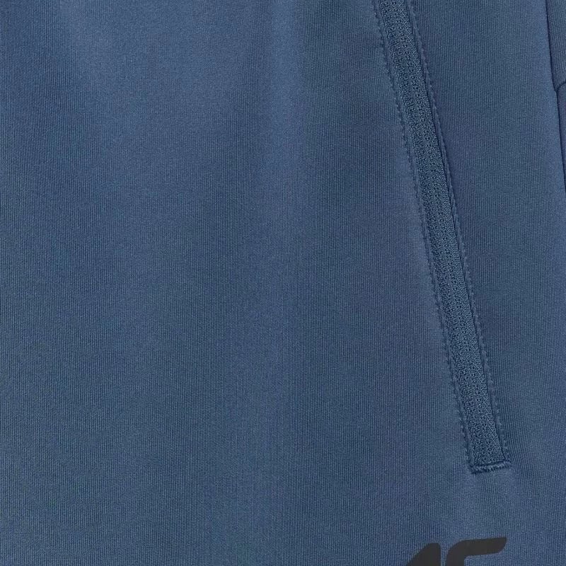 Pantallona për meshkuj 4f, denim