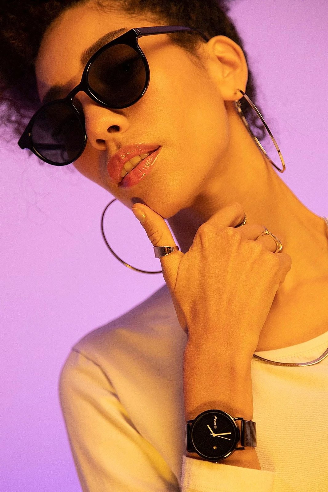 Syze dielli unisex, ngjyrë e zezë, Jumeon Pl22Kg544R001