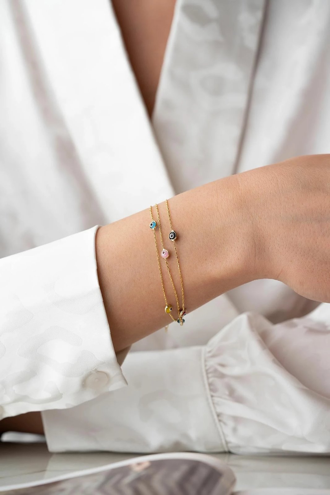 Byzylyk argjendi, ngjyrë ari, Jumeon, NRZ1000329