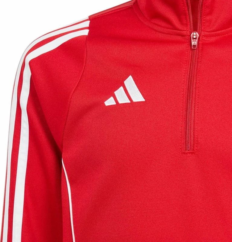 Duks për fëmijë adidas Tiro 24, i kuq