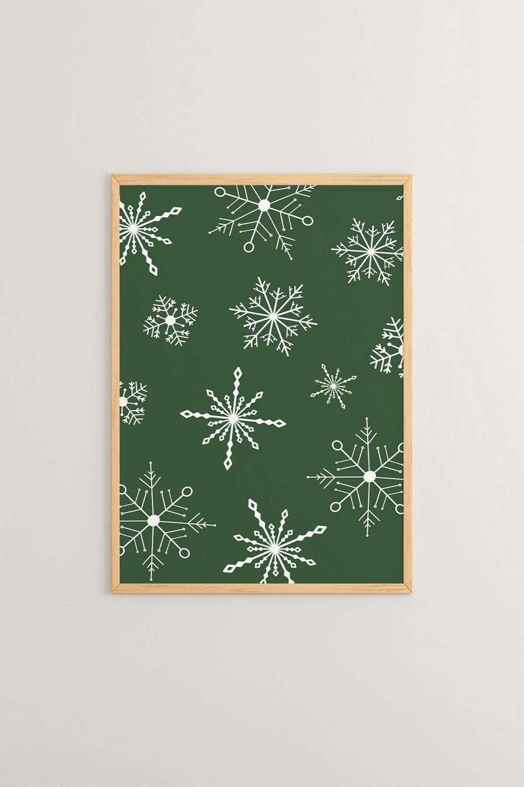 Pikturë dekorative me kornizë, Wallity, Nwyearsngmdl46