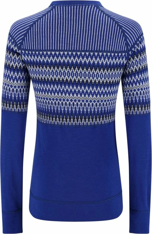 Maicë termike për femra Kari Traa, e kaltërt