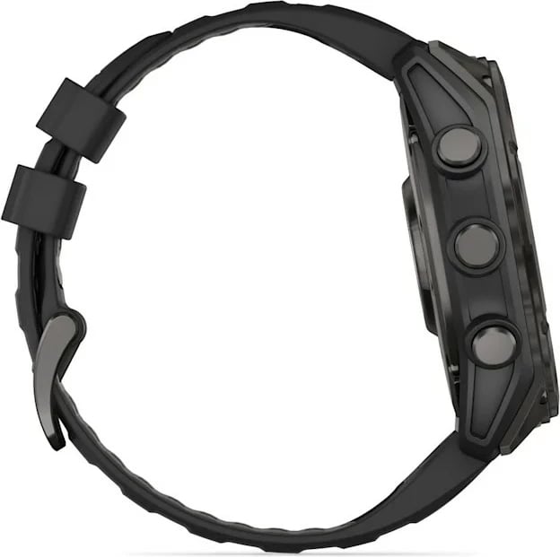 Smartwatch Garmin Fenix 8, 32GB, AMOLED, GPS, zi