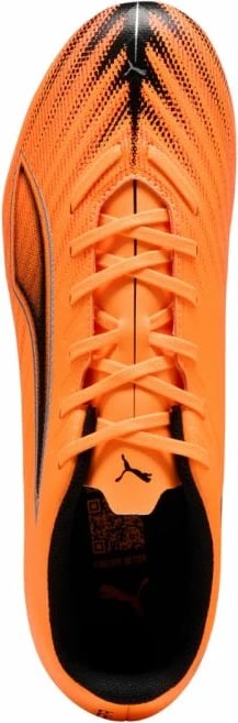 Atlete futbolli Puma për meshkuj, portokalli