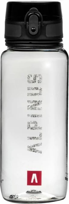 Shishe uji Alpinus, transparente