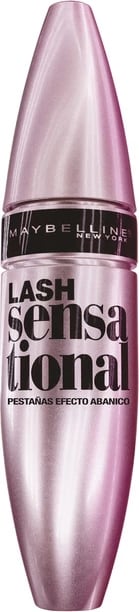 Maskara Maybelline Lash Sensational Full Fan Effect 001 Black