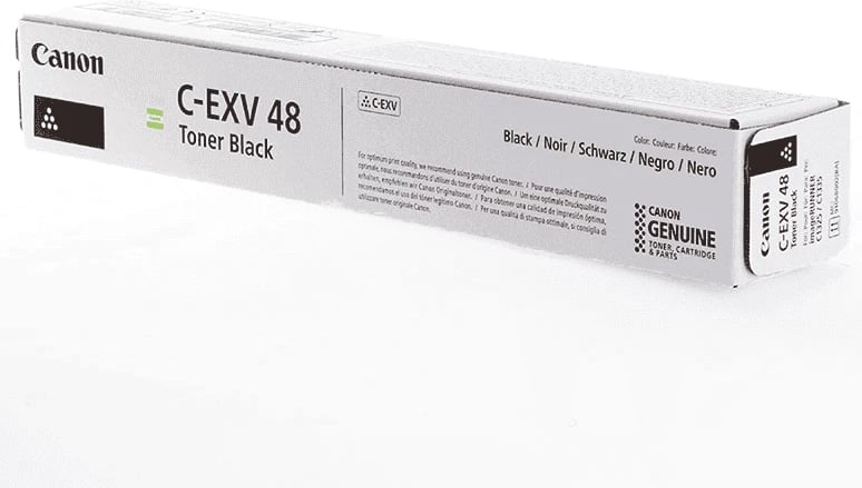 Toner, Canon, C-EXV 48 9106B002, 16500 faqe, i zi