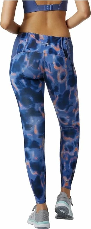 Pantallona për femra New Balance, blu