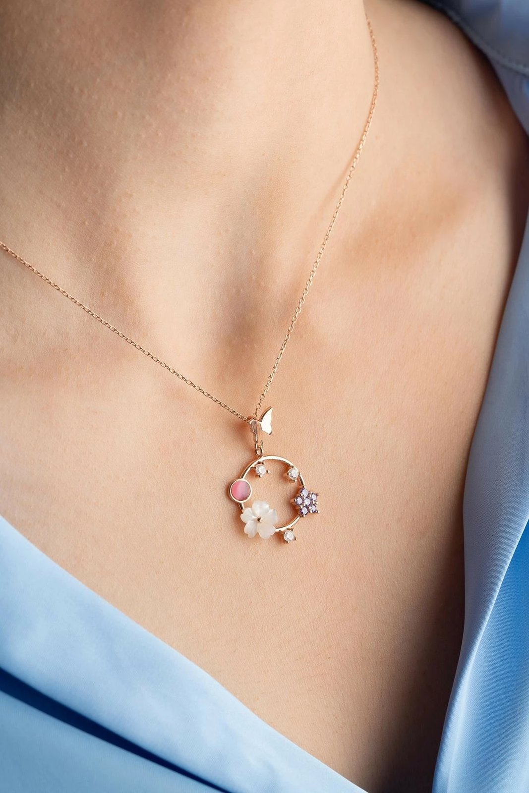 Varëse argjendi Jumeon, shumëngjyrëshe, NRZ999514