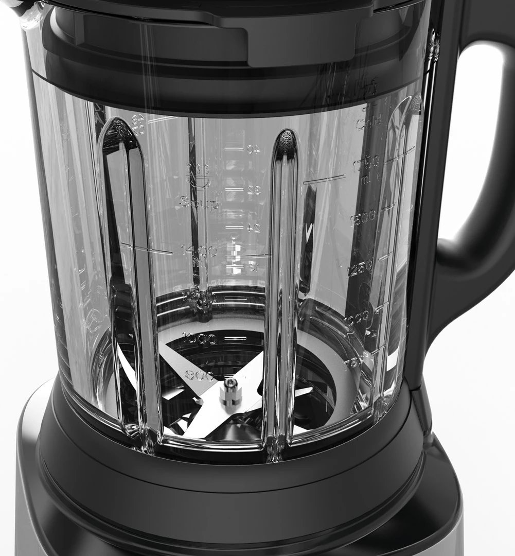 Blender tavoline Tefal Perfectmix Cook BL83SD, 1.75 L, 1400 W, zi/inox